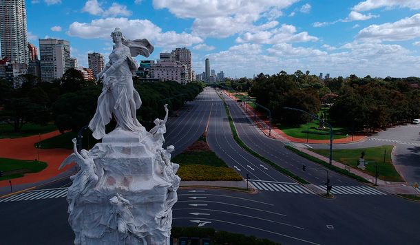 Pronóstico del tiempo del jueves 23 de abril de 2020