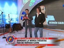 imperdible parodia a los conductores mas populares imperdible parodia a los conductores mas populares