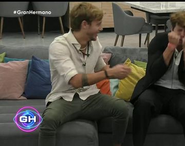 Gran Hermano: el impresionante porcentaje de votos que sacó Marcos