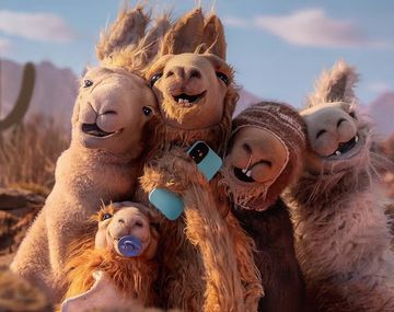 La tierna La llama que llama renace en formato serie: conocé su nueva mirada actual y tecnológica