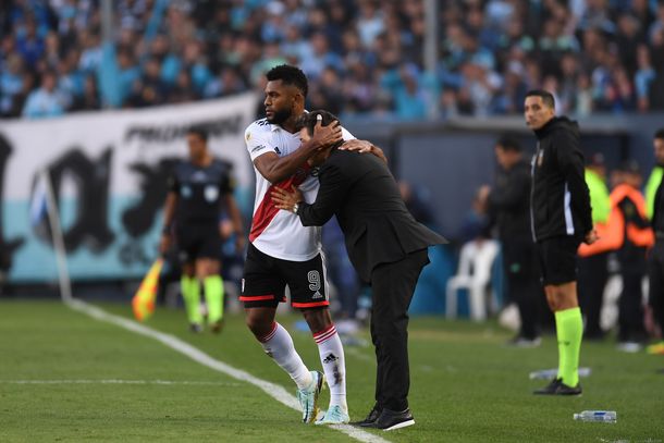 Foto: Santa Cruz Alejandro (Télam)