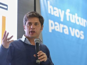 Kicillof le ganó a Vidal y es el nuevo gobernador bonaerense