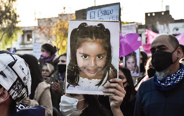 Guadalupe Lucero: hay rastrillajes en la zona 0