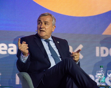 Gerardo Morales en IDEA: Lo que viene es liderazgo y capacidad de gestión