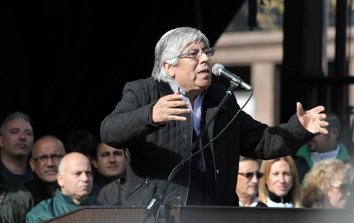 Moyano denunciará a Liliana Korenfeld por maniobra fraudulenta
