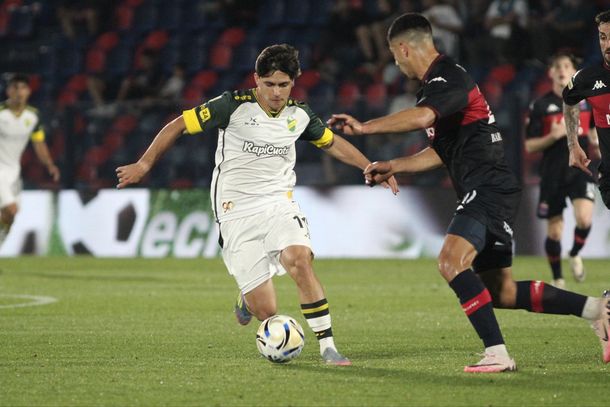 Tigre igualó 1-1 con Defensa y Justicia por el Clausura: ambos perdieron la oportunidad de ser punteros