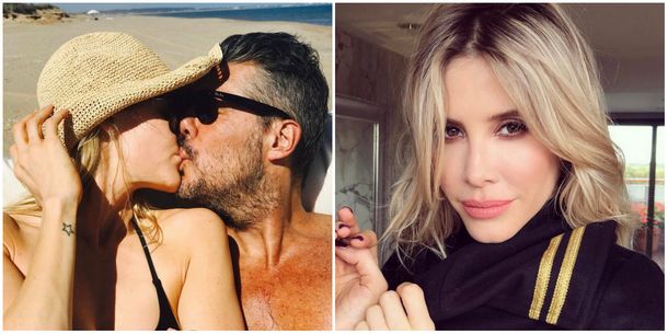 Tinelli le envió un gran mensaje de amor a Guille Valdes.