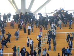 envian a brasil un registro de barras para evitar que ingresen a los estadios envian a brasil un registro de barras para evitar que ingresen a los estadios