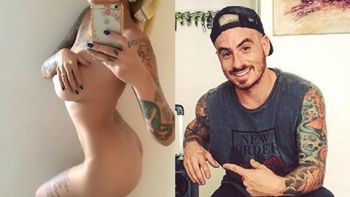 la foto de tamara gala, la ex de fede bal, desnuda antes de ducharse la foto de tamara gala, la ex de fede bal, desnuda antes de ducharse