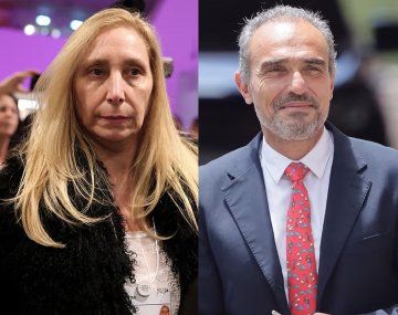 Karina Milei está impulsando a Lule Menem como secretario del Interior