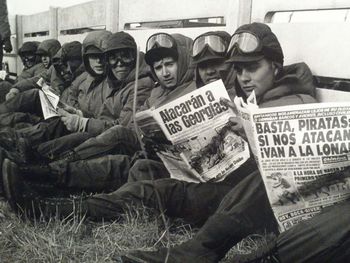 Guerra de Malvinas