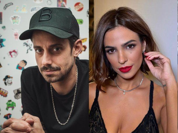 La inesperada confesión que Agustín Rada le hizo a Agustina Cherri en el programa de Mario Pergolini