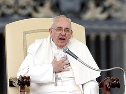 fuerte pronunciamiento del papa: una enfermedad no es razon para matar fuerte pronunciamiento del papa: una enfermedad no es razon para matar