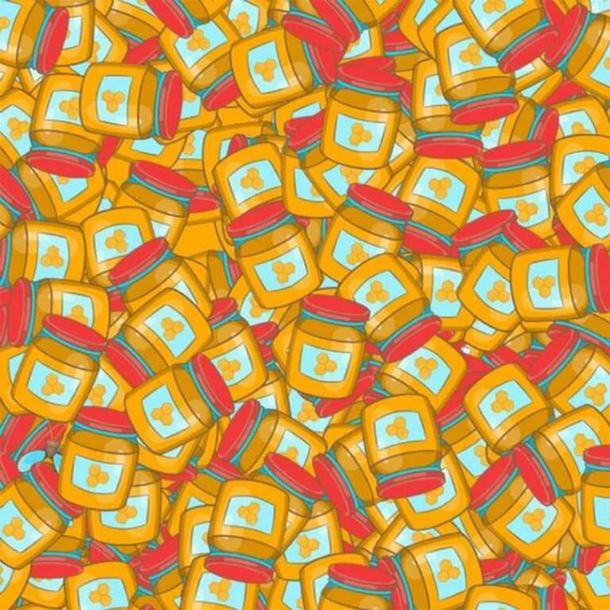 Test viral: ¿podés encontrar insecto entre la miel en solo siete segundos?