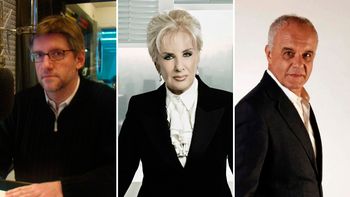 luis novaresio se cruzo con juan leyrado tras los dichos de mirtha legrand luis novaresio se cruzo con juan leyrado tras los dichos de mirtha legrand