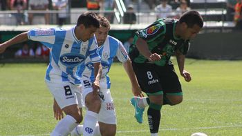 con dos penales, rafaela lo dio vuelta ante san martin con dos penales, rafaela lo dio vuelta ante san martin