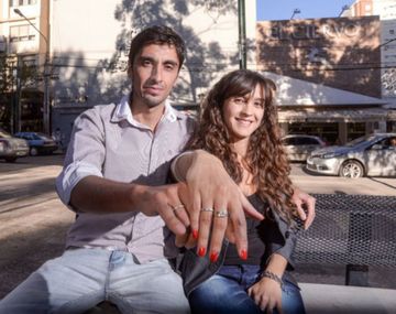 Nelson Tarquino y Cecilia Vaerla conviven hace 15 años