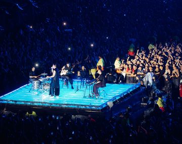 Tan Biónica volvió a Vélez y desató una fiesta inolvidable: emoción