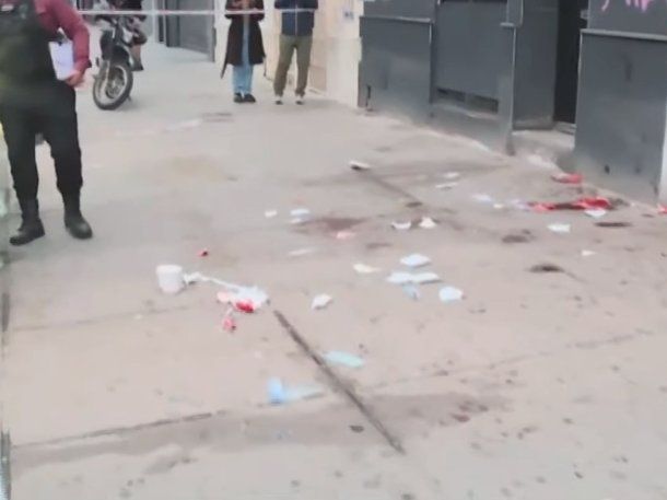 Batalla campal en un boliche de Palermo: dos jóvenes fueron apuñalados