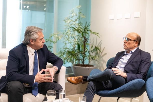 Alberto Fernández: Lo que deberíamos copiar son los 15 años de desarrollo que hizo el Frente Amplio