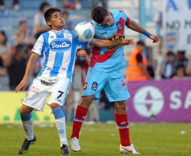 Rafaela y Arsenal cerraron el certamen con un empate