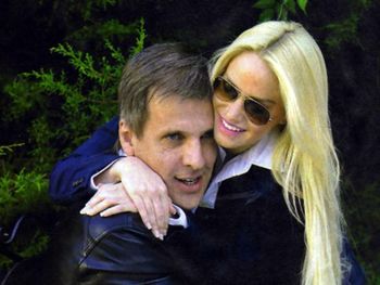 ¿Martín Redrado dejó a Luciana Salazar y volvió con su ex?