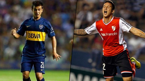 Cubas y Driussi, las apuestas de Boca y River para llevarse el primer Superclásico