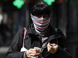 La Ciudad y diez provincias registraron temperaturas menores a 15 grados