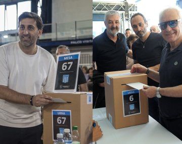 Con más del 60% de los votos