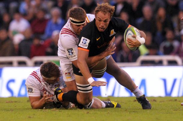 Debut con derrota para los Jaguares en Argentina