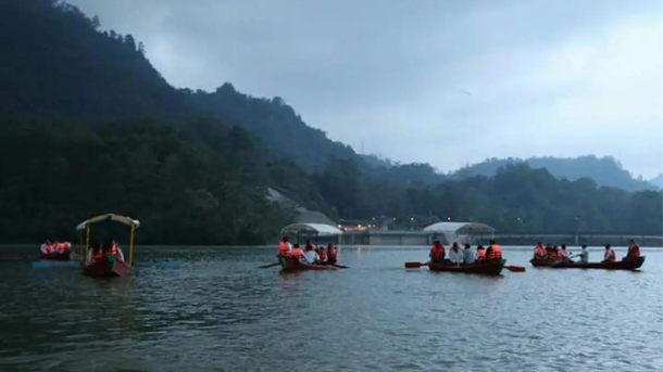 Cómo se vería la ciudad de Puebla con playa propia.