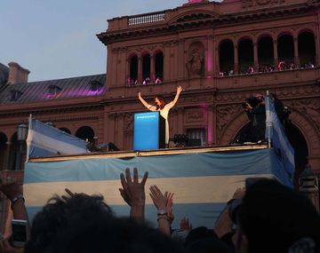 A las 12 me convierto en calabaza y otras frases de Cristina Kirchner