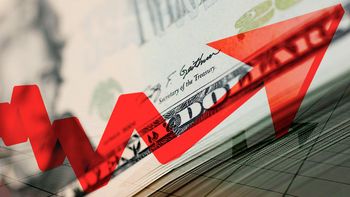 El dólar supera los $ 16 El dólar supera los $ 16