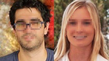 Hernán Boveri y Delfina Lanusse fueronidentificados como los principales involucrados en la causa. Hernán Boveri y Delfina Lanusse fueronidentificados como los principales involucrados en la causa.