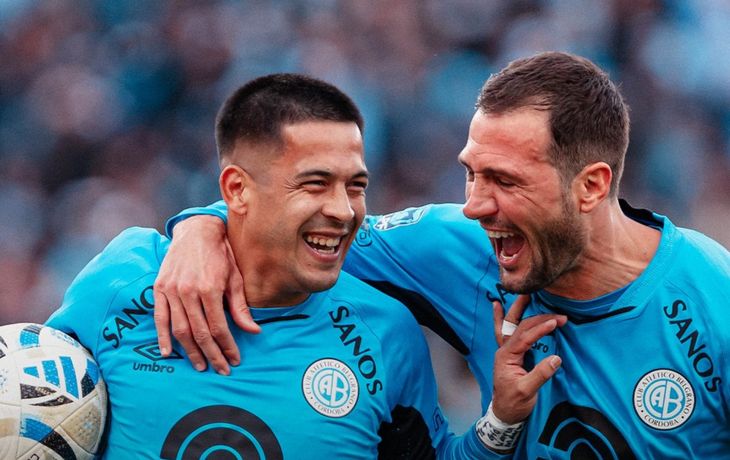 Con un presente brillante, Belgrano se mide con Gimnasia de Jujuy por la Copa Argentina
