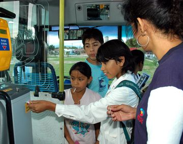 Diputados debatirán el boleto estudiantil gratuito