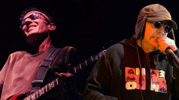 El desgarrador mensaje de Skay Beilinson para despedir al Indio Solari: Buen viaje