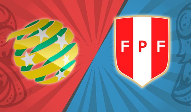 Australia - Perú por el Grupo C del Mundial: horario, formaciones y TV