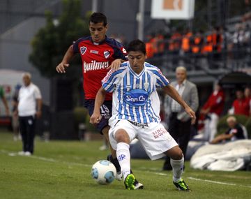 Quilmes le empató en el final a Atlético de Rafaela en un partidazo