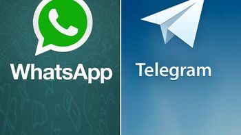 whatsapp vs telegram: ¿cual es el mejor servicio de mensajeria? whatsapp vs telegram: ¿cual es el mejor servicio de mensajeria?