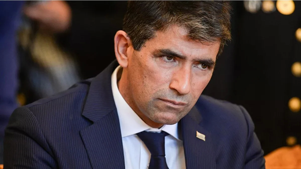 Raúl Sendic acordó el pago de los gastos indebidos con la empresa petrolera estatal de Uruguay.