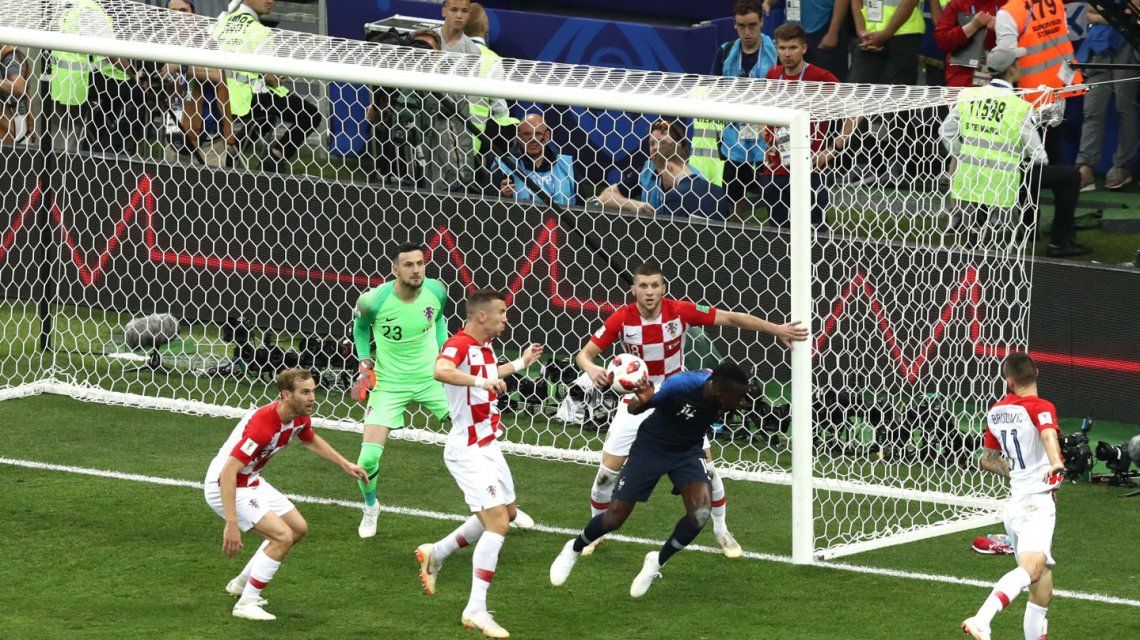 Rusia 2018 Las Mejores Fotos De La Final Del Mundial