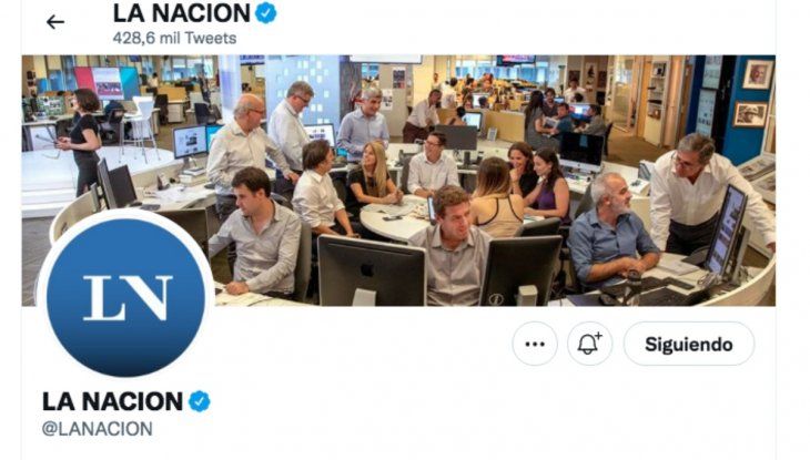 La Nación apeló a una noticia vieja para criticar al Gobierno en plena veda y las redes no perdonaron