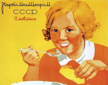 ¿De dónde son? La verdad del origen de crema y ensalada rusa