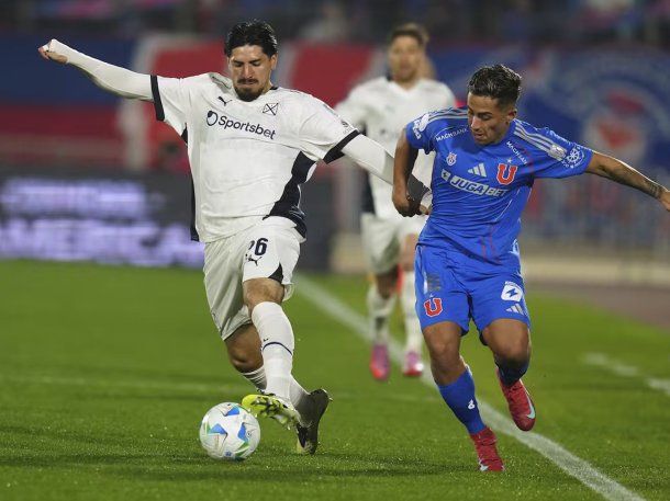 Independiente vs. Universidad de Chile, por la Copa Sudamericana 2025: horario, formaciones y TV