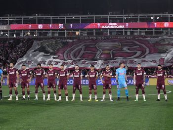 Cómo ver en vivo DIM vs Lanús por la Copa Sudamericana