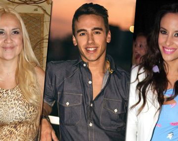 El nuevo novio de Ojeda tendría una relación con la sobrina de Jesica Cirio