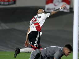 los cinco goles de river-newells los cinco goles de river-newells
