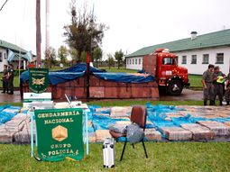 escondian gran cantidad de marihuana en jabon en polvo escondian gran cantidad de marihuana en jabon en polvo