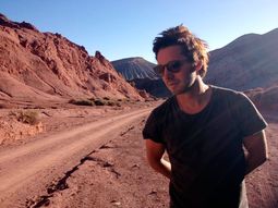 benjamin vicuna agradecio la nominacion a los premios tato benjamin vicuna agradecio la nominacion a los premios tato